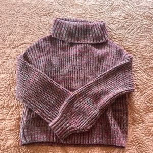 Old Navy Cozy turtleneck sweater